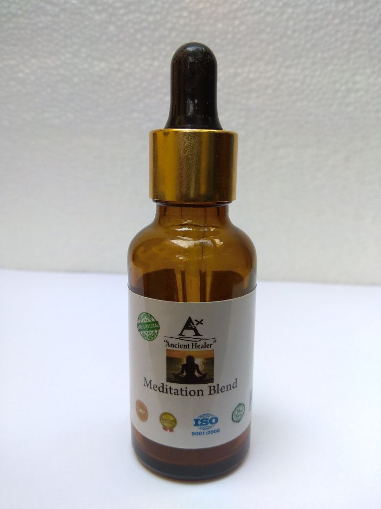 Ancient healer Meditation  blend  30ml